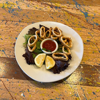 Fried Calamari