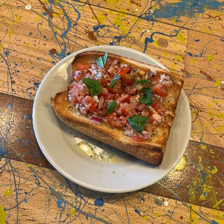 Bruschetta