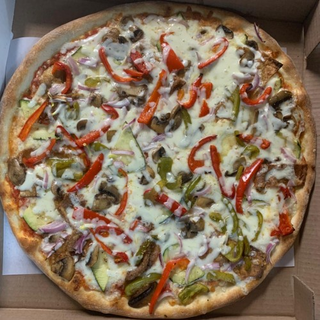 Veggie Pizza