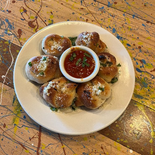 Garlic Knots