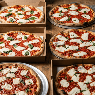 Margherita Pizza