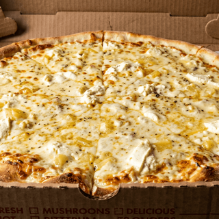 White Pizza