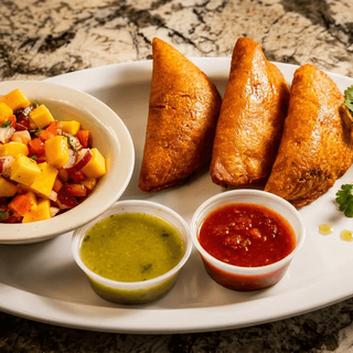 Chicken Empanadas