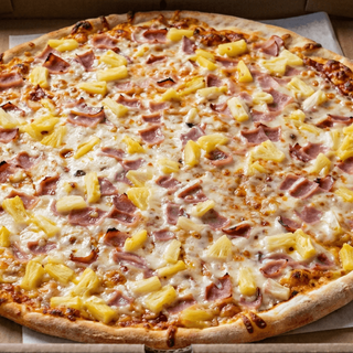 Hawaiian Pizza