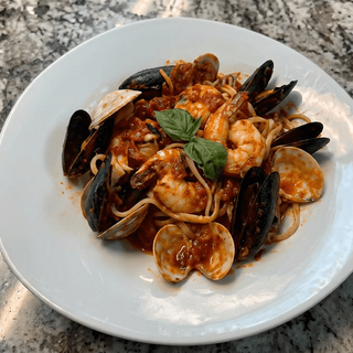 Seafood Fra Diavolo
