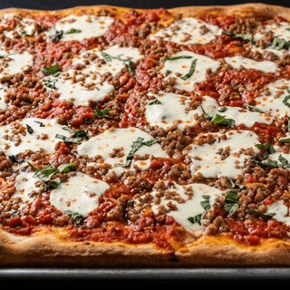 Brooklyn Tomato Pizza