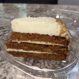 Carrot Cake